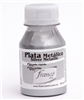 LIQUID LEAF METALLIC SILVER 60ml SOLVENT BASE 483298-16023