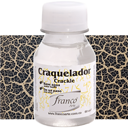 CRACKLE MEDIUM 60ml FRANCO 16020