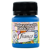 FRANCO FABRIC PAINT 30ml PRIMARY BLUE 483434-31028