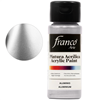 FRANCO ACRYLIC 59ml METALLIC ALUMINIUM 485186-18300