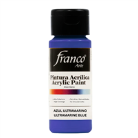 FRANCO ACRYLIC PAINT 60 ml ULTRAMARINE BLUE 485612-18064