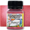 FRANCO FABRIC PAINT 30ml METALLIC RED 31054