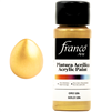 FRANCO ACRYLIC 59ml METALLIC GOLD 18k 487807-18038