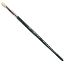 BRUSH FRANCO ROUND DOME 3/0 DRY BLENDING 27920-481649