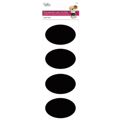 Buy CHALKBOARD STICKERS 2.5X3.75 INCHES 4PK MQCD980E Online | Best Prices