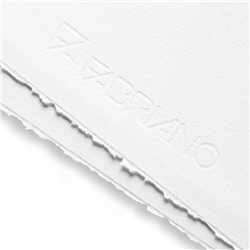FABRIANO ROSASPINA PAPER  20x27 inches, 220 grams,  WHITE FR21001