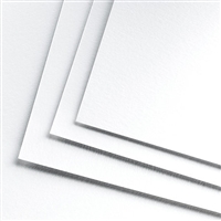 Illustration Board WHITE WHITE Fabriano Sheet 700gms 19.5x27.5 In. - FR19100408