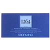 WATERCOLOR PAD FABRIANO 1264 4x8 inches 30 Sheets 140LB-300gr COLD PRESS FR7119100604