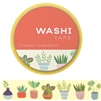 WASHI TAPE HOUSE PLANTS GWT066