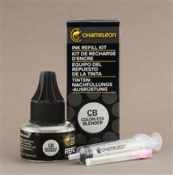 ALCOHOL INK CHAMELEON COLORLESS BLENDER CB 25ML CJCT9021