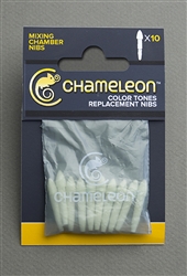 MARKER CHAMELEON REPLACEMENT MIXING NIBS 10PK CJCT9503