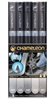 MARKER SET CHAMELEON GREY SET5 CJCT0509