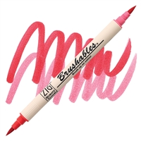 ZIG BRUSHABLES PURE RED BRUSH PEN ZGMS-7700020