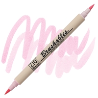 ZIG BRUSHABLES PURE BABY PINK BRUSH PEN ZGMS-7700026