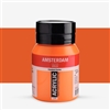 AMSTERDAM ACRYLIC 500ML AZO ORANGE 276 TN17722762