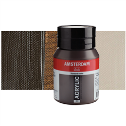 AMSTERDAM STANDARD ACRYLIC 500ML VANDYKE BROWN 403 RT17724032
