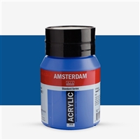 AMSTERDAM ACRYLIC 500ML COBALT BLUE ULTRAMARINE 512 TN17725122