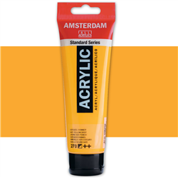 AMSTERDAM ACRYLIC 120ml AZO YELLOW DEEP 270 RT17092702