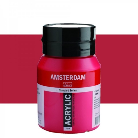 Amsterdam Standard Acrylics, 500ml, Brilliant Green