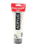 AMSTERDAM ACRYLIC 250ML TITANIUM WHITE 105 TN17121050