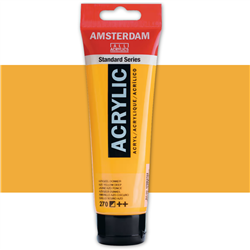 AMSTERDAM ACRYLIC 120ml AZO YELLOW MEDIUM 269 RT17092692