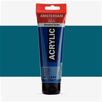 AMSTERDAM ACRYLIC 120ML GREENISH BLUE 557 TN17095572