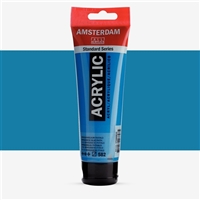 AMSTERDAM ACRYLIC 120ML MANGANESE BLUE PHTALO 582 TN17095822