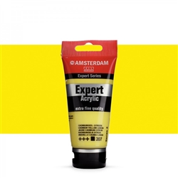 AMSTERDAM EXPERT ACRYLIC 75ML CADMIUM YELLOW LEMON 207 TN19112070