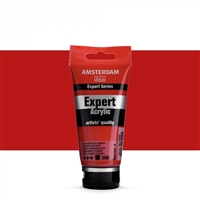 AMSTERDAM EXPERT ACRYLIC 75ML CADMIUM RED DEEP 306 TN19113060