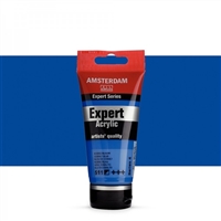 AMSTERDAM EXPERT ACRYLIC 75ML COBALT BLUE 511 TN19115110