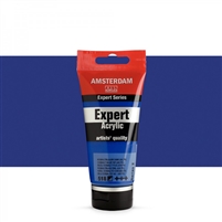 AMSTERDAM EXPERT ACRYLIC 75ML COBALT BLUE DEEP 518 TN19115180