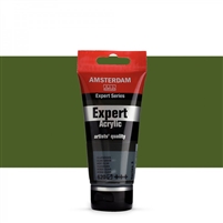 AMSTERDAM EXPERT ACRYLIC 75ML OLIVE GREEN 620 TN19116200