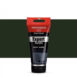 AMSTERDAM EXPERT ACRYLIC 75ML IVORY BLACK 701 TN19117010
