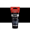 AMSTERDAM EXPERT ACRYLIC 75ML OXIDE BLACK 735 TN19117350