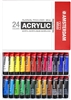 ACRYLIC SET AMSTERDAM STANDARD 24X20ML TN17820424