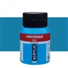 AMSTERDAM ACRYLIC 500ML MANGANESE BLUE 582 TN17725822