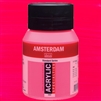 AMSTERDAM ACRYLIC 500ML NEON REFLEX ROSE 384 TN17723842