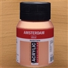 AMSTERDAM ACRYLIC 500ML METALLIC BRONZE 811 TN17728112