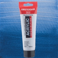 AMSTERDAM ACRYLIC 120ML PEARL BLUE 820 TN17098202