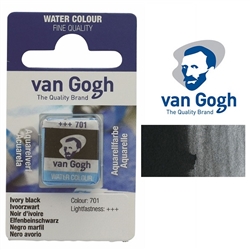 Van Gogh Watercolor Painting Box, 18 Colors