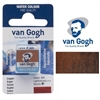 VAN GOGH WATERCOLOR HALF PAN METALLIC COPPER - 805 TN20868051