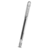 GEL PEN MY METAL SILVER COLOR INK 0.7MM 00024