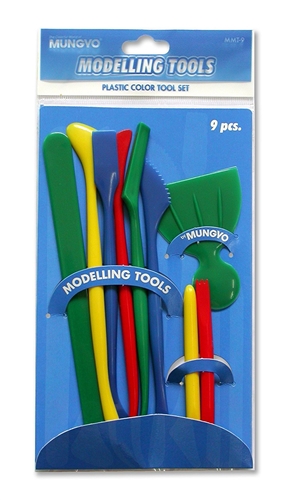 Richeson Student Clay Modeling Tool Sets