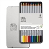 Winsor Newton Color Pencil Set 12 Colors WN0490012