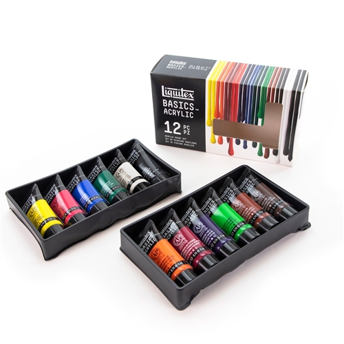 Liquitex Professional Heavy Body Acrylic Paint, 2oz tubes -you choose  color!