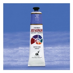 JO SONJA ACRYLIC PACIFIC BLUE 75ML 601