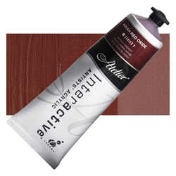 ACRYLIC ATELIER INDIAN RED OXIDE 80ML 644