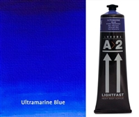 ACRYLIC A2 ULTRAMARINE BLUE 120ML 692-CHROMA