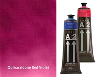 ACRYLIC A2 QUINACRIDONE RED VIOLET 120ML 773-CHROMA