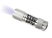 Magic Black Light For Neon and Glow in the Dark Paints - MDMTYTORCH